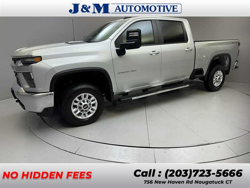 Used 2023 Chevrolet Silverado 2500hd in Naugatuck, Connecticut | J&M Automotive Sls&Svc LLC. Naugatuck, Connecticut