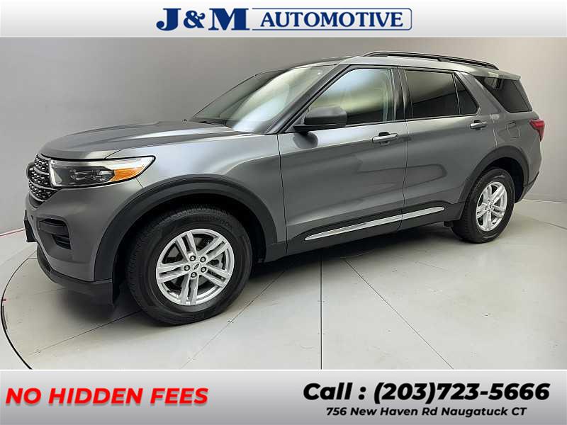 Used 2021 Ford Explorer in Naugatuck, Connecticut | J&M Automotive Sls&Svc LLC. Naugatuck, Connecticut