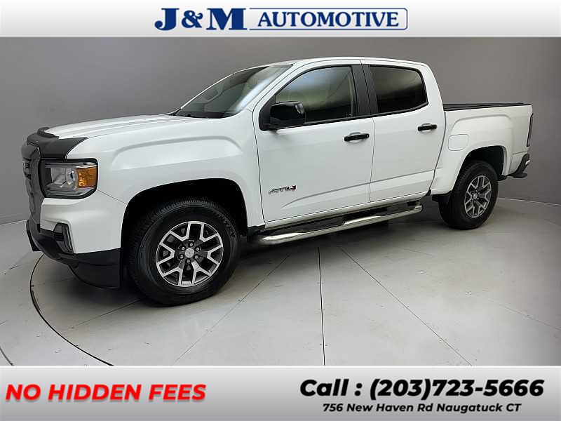 Used 2021 GMC Canyon in Naugatuck, Connecticut | J&M Automotive Sls&Svc LLC. Naugatuck, Connecticut