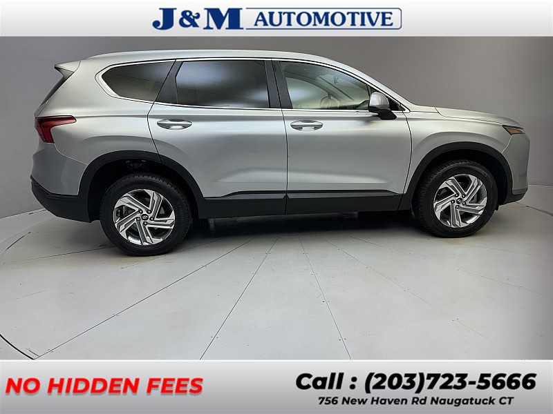 2021 Hyundai Santa Fe SE, available for sale in Naugatuck, Connecticut | J&M Automotive Sls&Svc LLC. Naugatuck, Connecticut 2021 Hyundai Santa Fe SE, available for sale in Naugatuck, Connecticut | J&M Automotive Sls&Svc LLC. Naugatuck, Connecticut