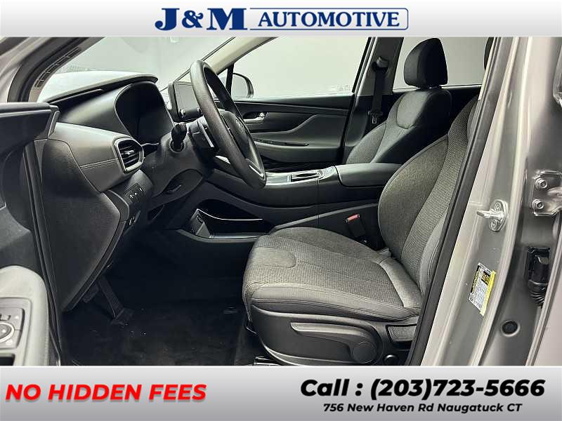 2021 Hyundai Santa Fe SE, available for sale in Naugatuck, Connecticut | J&M Automotive Sls&Svc LLC. Naugatuck, Connecticut 2021 Hyundai Santa Fe SE, available for sale in Naugatuck, Connecticut | J&M Automotive Sls&Svc LLC. Naugatuck, Connecticut