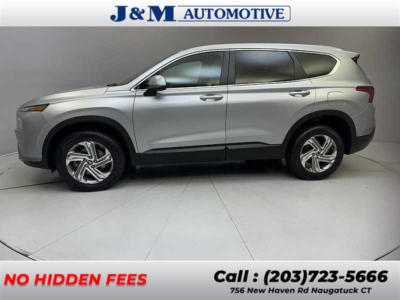 2021 Hyundai Santa Fe SE, available for sale in Naugatuck, Connecticut | J&M Automotive Sls&Svc LLC. Naugatuck, Connecticut 2021 Hyundai Santa Fe SE, available for sale in Naugatuck, Connecticut | J&M Automotive Sls&Svc LLC. Naugatuck, Connecticut