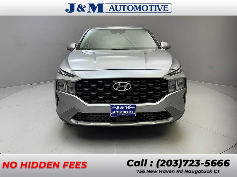 2021 Hyundai Santa Fe SE, available for sale in Naugatuck, Connecticut | J&M Automotive Sls&Svc LLC. Naugatuck, Connecticut 2021 Hyundai Santa Fe SE, available for sale in Naugatuck, Connecticut | J&M Automotive Sls&Svc LLC. Naugatuck, Connecticut