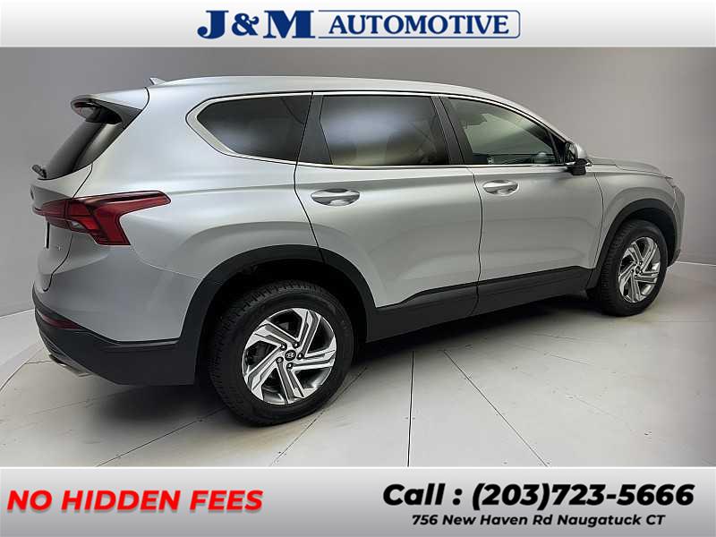 2021 Hyundai Santa Fe SE, available for sale in Naugatuck, Connecticut | J&M Automotive Sls&Svc LLC. Naugatuck, Connecticut 2021 Hyundai Santa Fe SE, available for sale in Naugatuck, Connecticut | J&M Automotive Sls&Svc LLC. Naugatuck, Connecticut