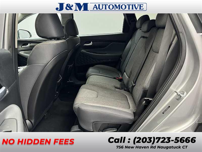 2021 Hyundai Santa Fe SE, available for sale in Naugatuck, Connecticut | J&M Automotive Sls&Svc LLC. Naugatuck, Connecticut 2021 Hyundai Santa Fe SE, available for sale in Naugatuck, Connecticut | J&M Automotive Sls&Svc LLC. Naugatuck, Connecticut