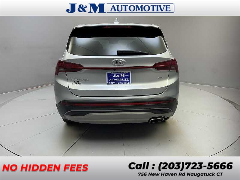 2021 Hyundai Santa Fe SE, available for sale in Naugatuck, Connecticut | J&M Automotive Sls&Svc LLC. Naugatuck, Connecticut 2021 Hyundai Santa Fe SE, available for sale in Naugatuck, Connecticut | J&M Automotive Sls&Svc LLC. Naugatuck, Connecticut