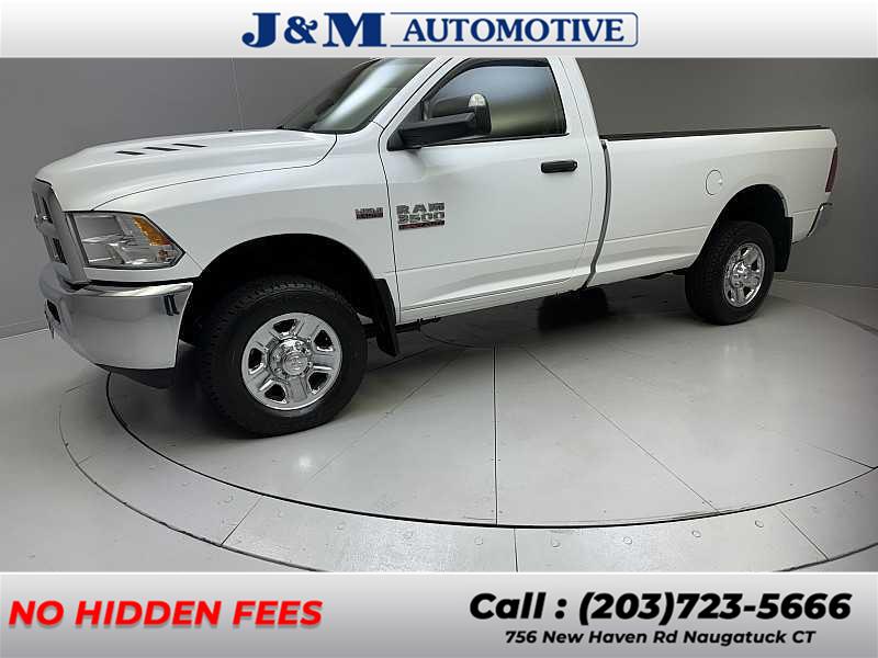 Used 2018 Ram 3500 in Naugatuck, Connecticut | J&M Automotive Sls&Svc LLC. Naugatuck, Connecticut