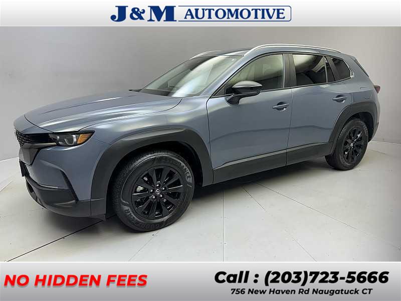 Used 2023 Mazda Cx-50 in Naugatuck, Connecticut | J&M Automotive Sls&Svc LLC. Naugatuck, Connecticut