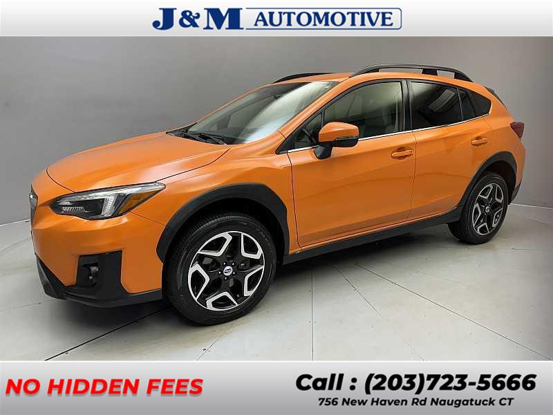 Used 2018 Subaru Crosstrek in Naugatuck, Connecticut | J&M Automotive Sls&Svc LLC. Naugatuck, Connecticut