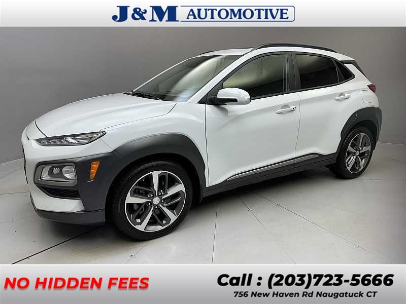 Used 2021 Hyundai Kona in Naugatuck, Connecticut | J&M Automotive Sls&Svc LLC. Naugatuck, Connecticut