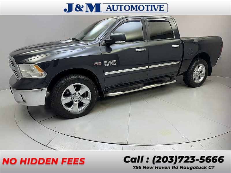 Used 2013 Ram 1500 in Naugatuck, Connecticut | J&M Automotive Sls&Svc LLC. Naugatuck, Connecticut