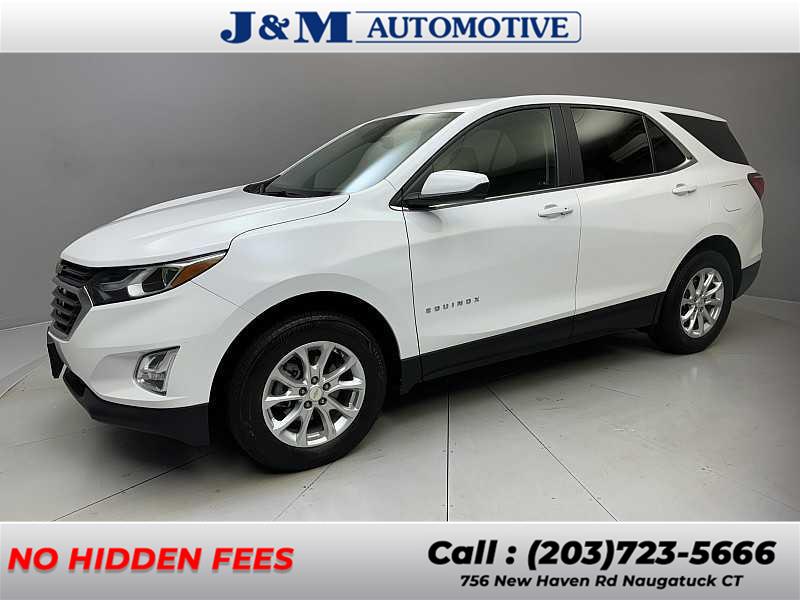 Used 2021 Chevrolet Equinox in Naugatuck, Connecticut | J&M Automotive Sls&Svc LLC. Naugatuck, Connecticut