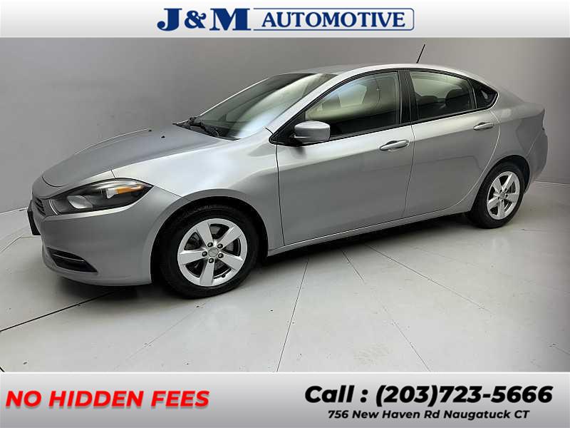 Used 2015 Dodge Dart in Naugatuck, Connecticut | J&M Automotive Sls&Svc LLC. Naugatuck, Connecticut