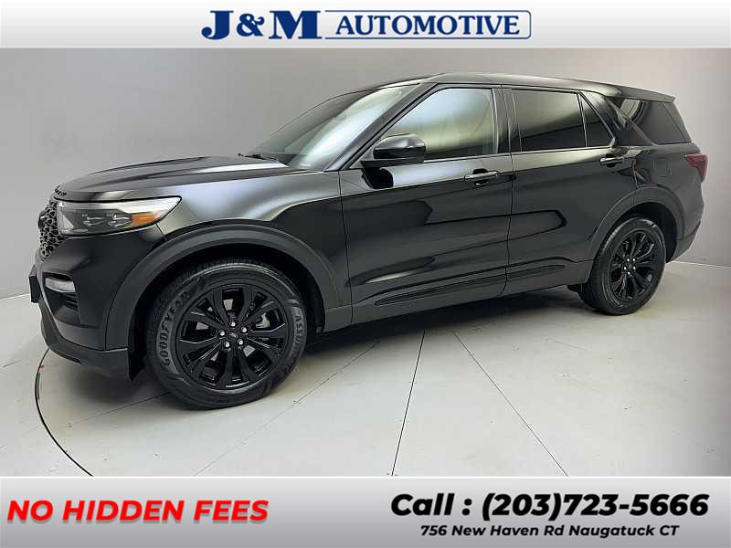 Used 2022 Ford Explorer in Naugatuck, Connecticut | J&M Automotive Sls&Svc LLC. Naugatuck, Connecticut