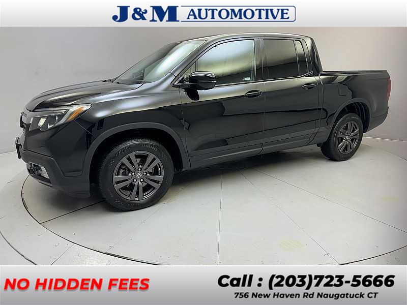 Used 2019 Honda Ridgeline in Naugatuck, Connecticut | J&M Automotive Sls&Svc LLC. Naugatuck, Connecticut