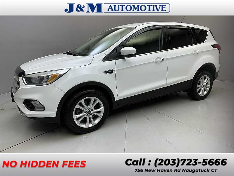 Used 2019 Ford Escape in Naugatuck, Connecticut | J&M Automotive Sls&Svc LLC. Naugatuck, Connecticut