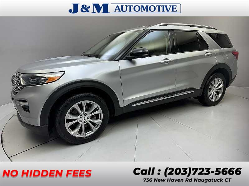 Used 2021 Ford Explorer in Naugatuck, Connecticut | J&M Automotive Sls&Svc LLC. Naugatuck, Connecticut