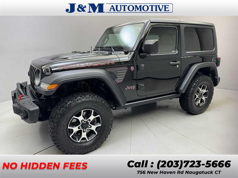 Used 2020 Jeep Wrangler in Naugatuck, Connecticut | J&M Automotive Sls&Svc LLC. Naugatuck, Connecticut