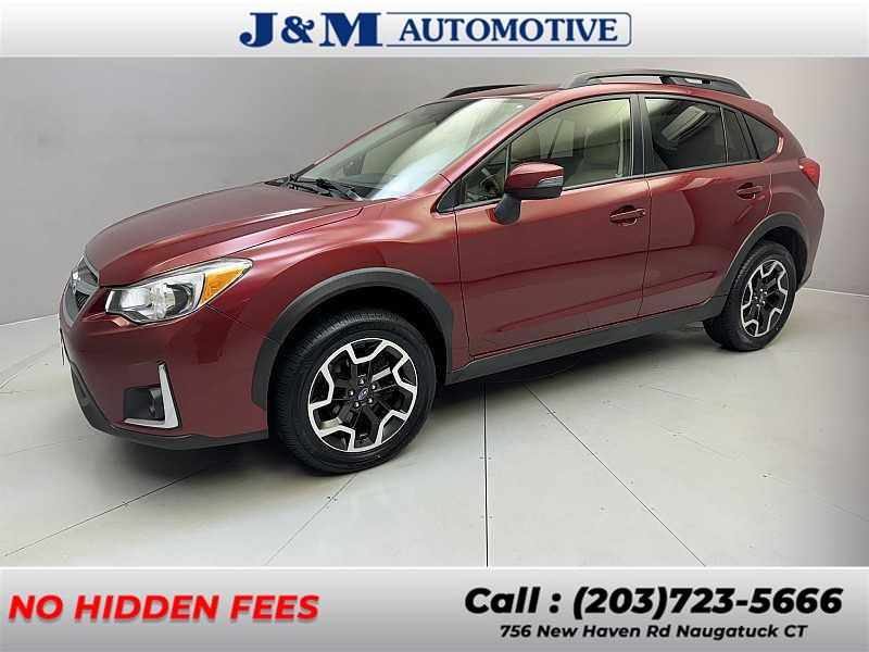 Used 2016 Subaru Crosstrek in Naugatuck, Connecticut | J&M Automotive Sls&Svc LLC. Naugatuck, Connecticut