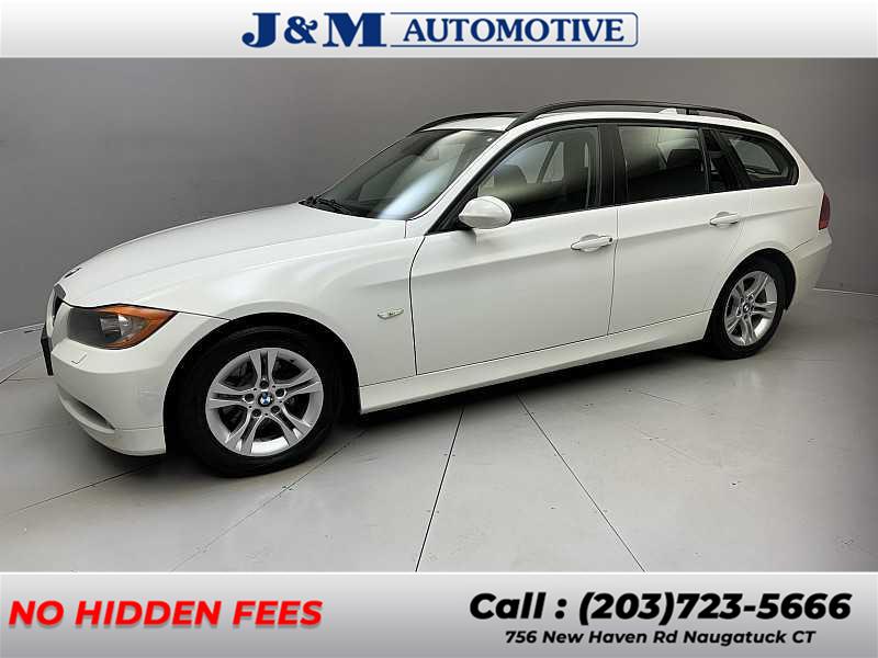 Used 2008 BMW 3 Series in Naugatuck, Connecticut | J&M Automotive Sls&Svc LLC. Naugatuck, Connecticut