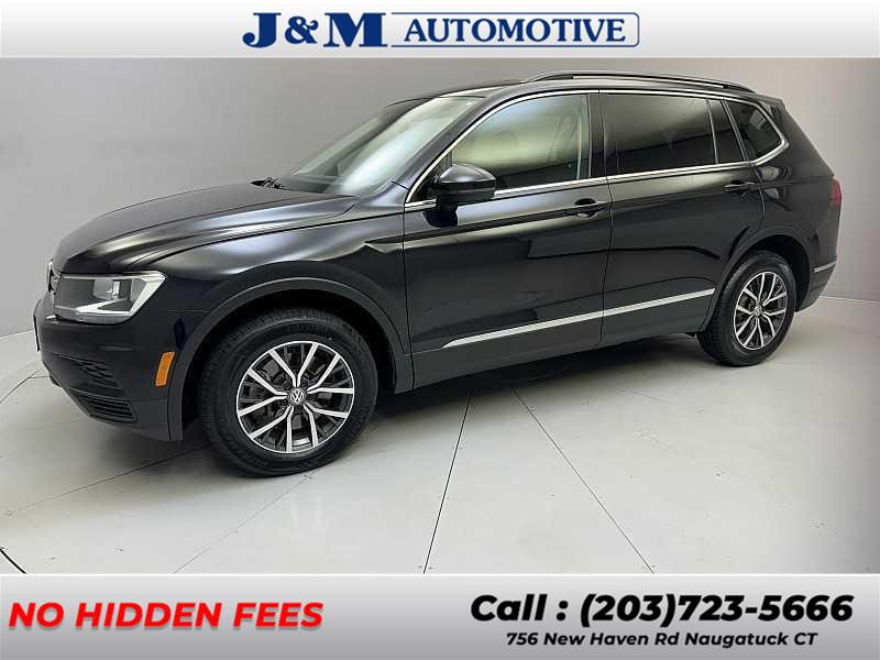 Used 2018 Volkswagen Tiguan in Naugatuck, Connecticut | J&M Automotive Sls&Svc LLC. Naugatuck, Connecticut