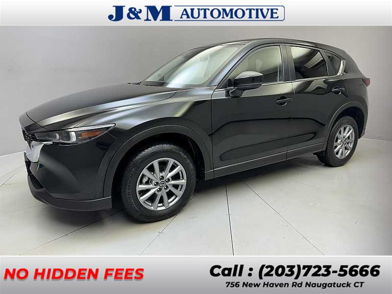 Used 2023 Mazda Cx-5 in Naugatuck, Connecticut | J&M Automotive Sls&Svc LLC. Naugatuck, Connecticut