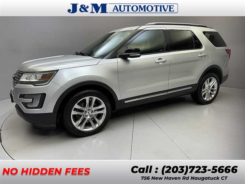 Used 2016 Ford Explorer in Naugatuck, Connecticut | J&M Automotive Sls&Svc LLC. Naugatuck, Connecticut