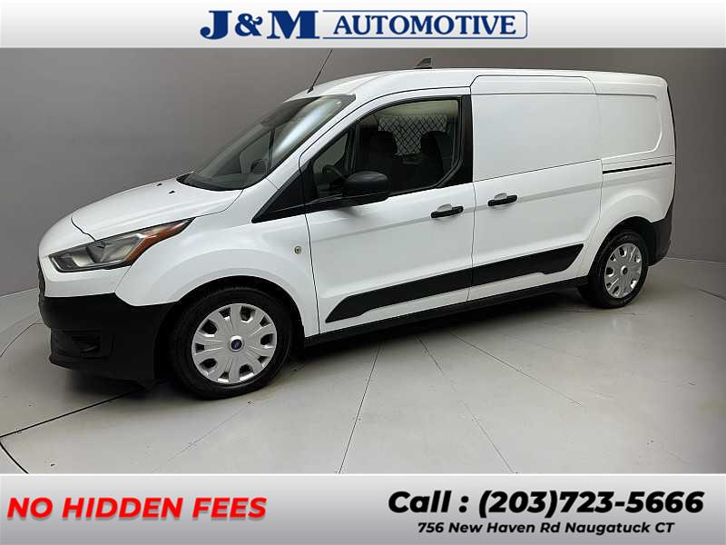 Used 2019 Ford Transit Connect in Naugatuck, Connecticut | J&M Automotive Sls&Svc LLC. Naugatuck, Connecticut