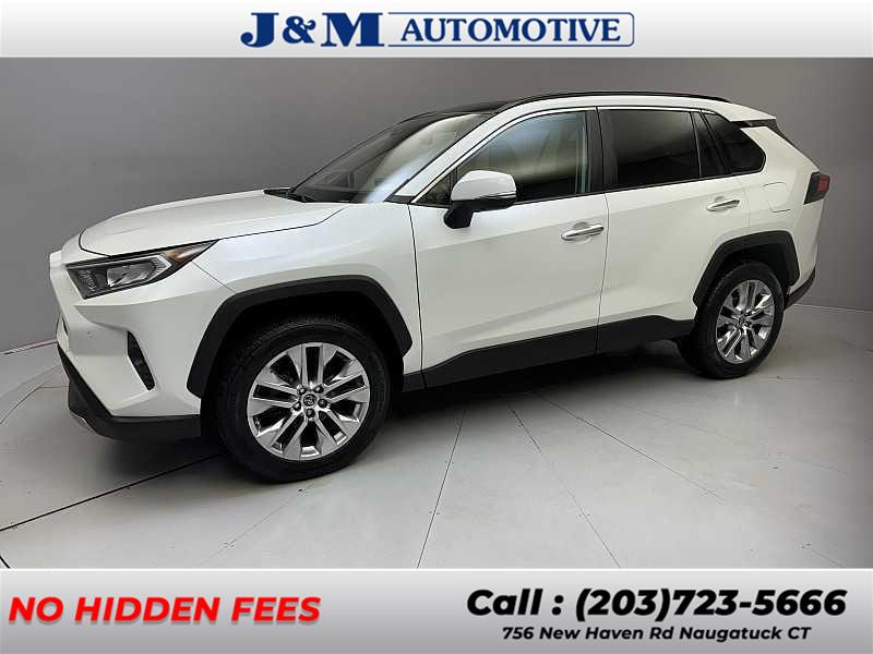 Used 2019 Toyota Rav4 in Naugatuck, Connecticut | J&M Automotive Sls&Svc LLC. Naugatuck, Connecticut