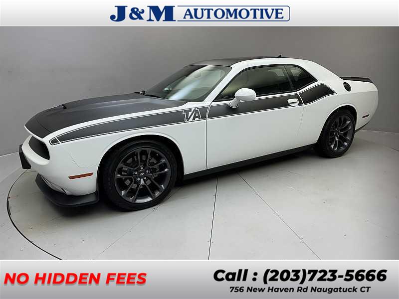 Used 2023 Dodge Challenger in Naugatuck, Connecticut | J&M Automotive Sls&Svc LLC. Naugatuck, Connecticut