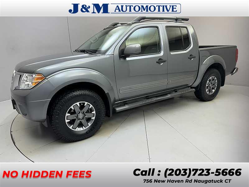 Used 2018 Nissan Frontier in Naugatuck, Connecticut | J&M Automotive Sls&Svc LLC. Naugatuck, Connecticut