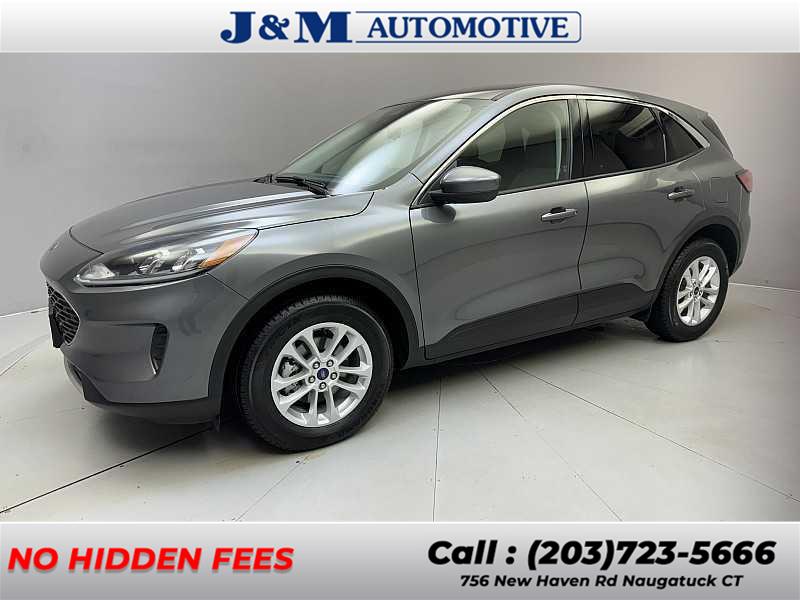 Used 2021 Ford Escape in Naugatuck, Connecticut | J&M Automotive Sls&Svc LLC. Naugatuck, Connecticut