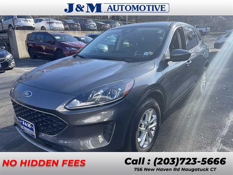 Used 2021 Ford Escape in Naugatuck, Connecticut | J&M Automotive Sls&Svc LLC. Naugatuck, Connecticut