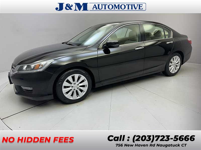 Used 2015 Honda Accord in Naugatuck, Connecticut | J&M Automotive Sls&Svc LLC. Naugatuck, Connecticut