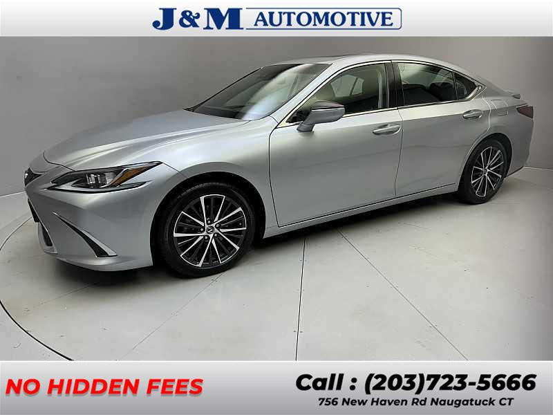 Used 2022 Lexus Es in Naugatuck, Connecticut | J&M Automotive Sls&Svc LLC. Naugatuck, Connecticut