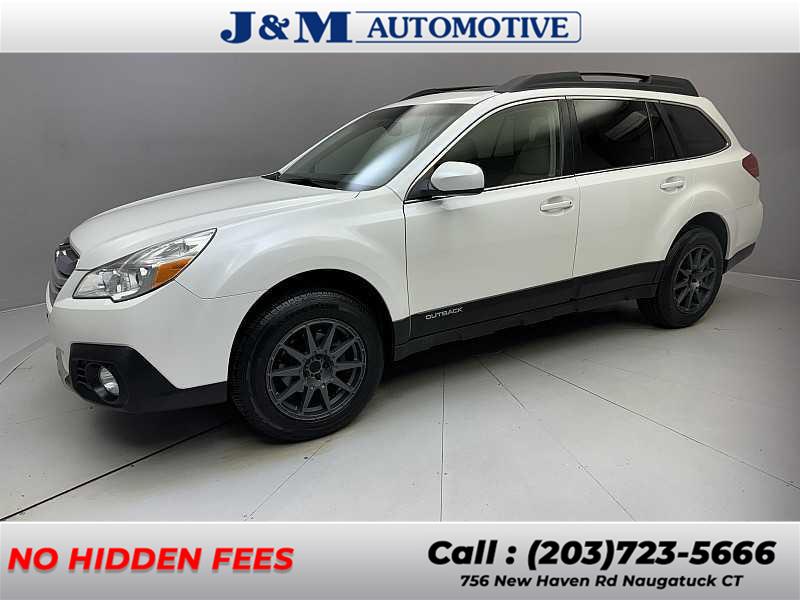 Used 2014 Subaru Outback in Naugatuck, Connecticut | J&M Automotive Sls&Svc LLC. Naugatuck, Connecticut