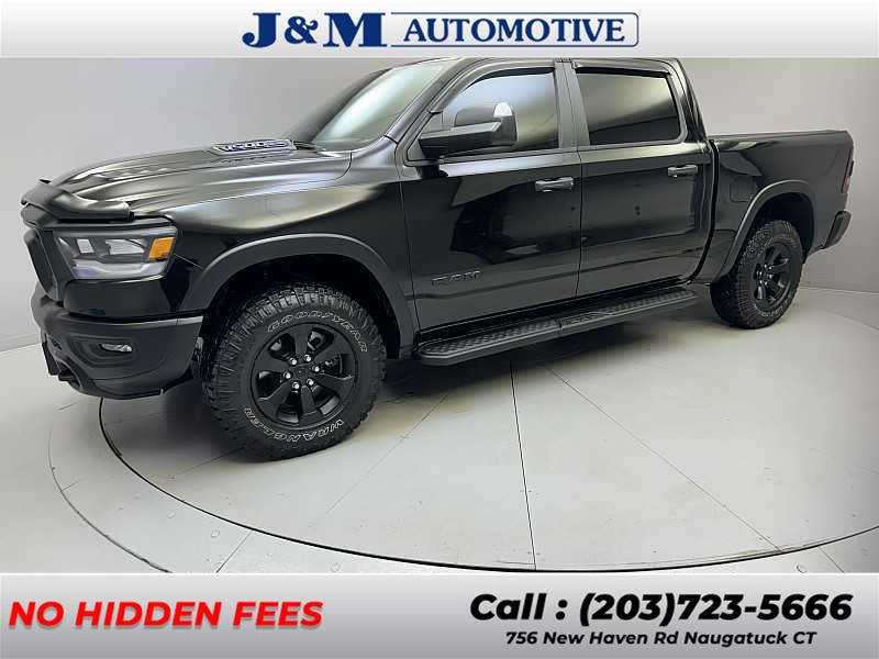 Used 2024 Ram 1500 in Naugatuck, Connecticut | J&M Automotive Sls&Svc LLC. Naugatuck, Connecticut