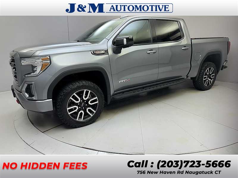 Used 2021 GMC Sierra 1500 in Naugatuck, Connecticut | J&M Automotive Sls&Svc LLC. Naugatuck, Connecticut