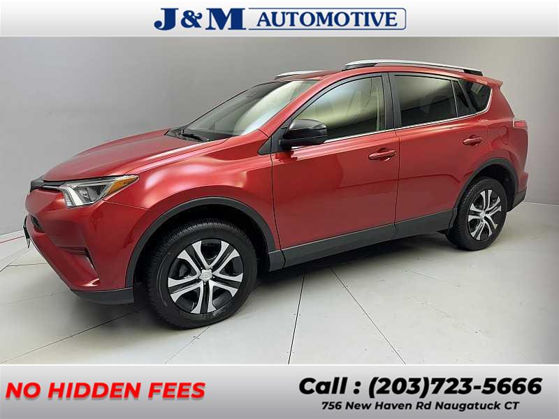 Used 2017 Toyota Rav4 in Naugatuck, Connecticut | J&M Automotive Sls&Svc LLC. Naugatuck, Connecticut