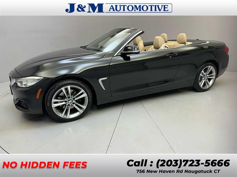 Used 2015 BMW 4 Series in Naugatuck, Connecticut | J&M Automotive Sls&Svc LLC. Naugatuck, Connecticut