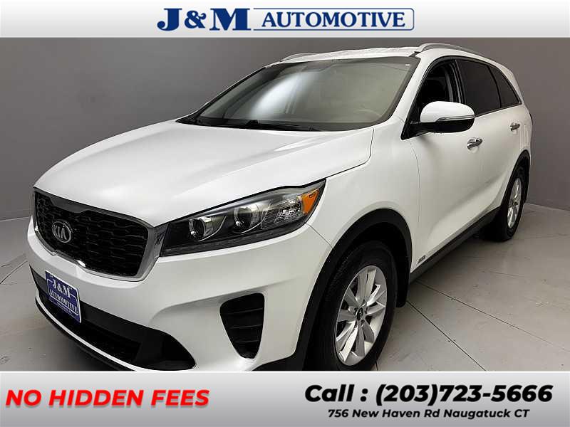 Used 2019 Kia Sorento in Naugatuck, Connecticut | J&M Automotive Sls&Svc LLC. Naugatuck, Connecticut