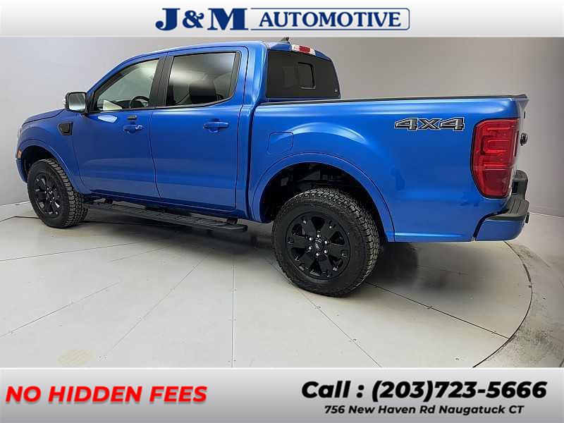 2021 Ford Ranger LARIAT, available for sale in Naugatuck, Connecticut | J&M Automotive Sls&Svc LLC. Naugatuck, Connecticut 2021 Ford Ranger LARIAT, available for sale in Naugatuck, Connecticut | J&M Automotive Sls&Svc LLC. Naugatuck, Connecticut