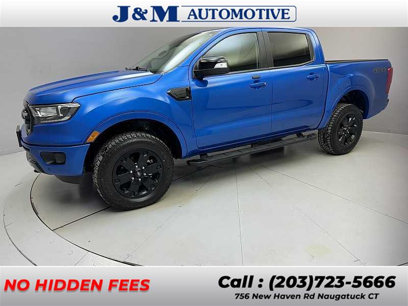 Used 2021 Ford Ranger in Naugatuck, Connecticut | J&M Automotive Sls&Svc LLC. Naugatuck, Connecticut