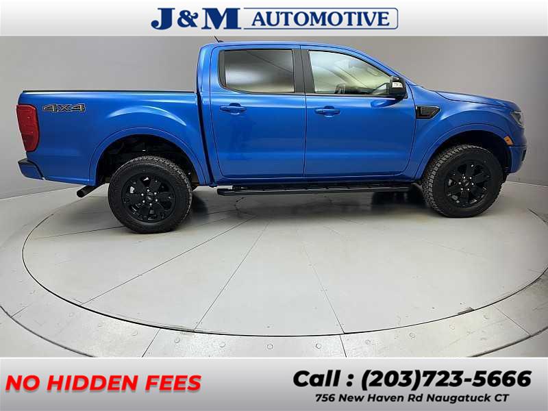 2021 Ford Ranger LARIAT, available for sale in Naugatuck, Connecticut | J&M Automotive Sls&Svc LLC. Naugatuck, Connecticut 2021 Ford Ranger LARIAT, available for sale in Naugatuck, Connecticut | J&M Automotive Sls&Svc LLC. Naugatuck, Connecticut