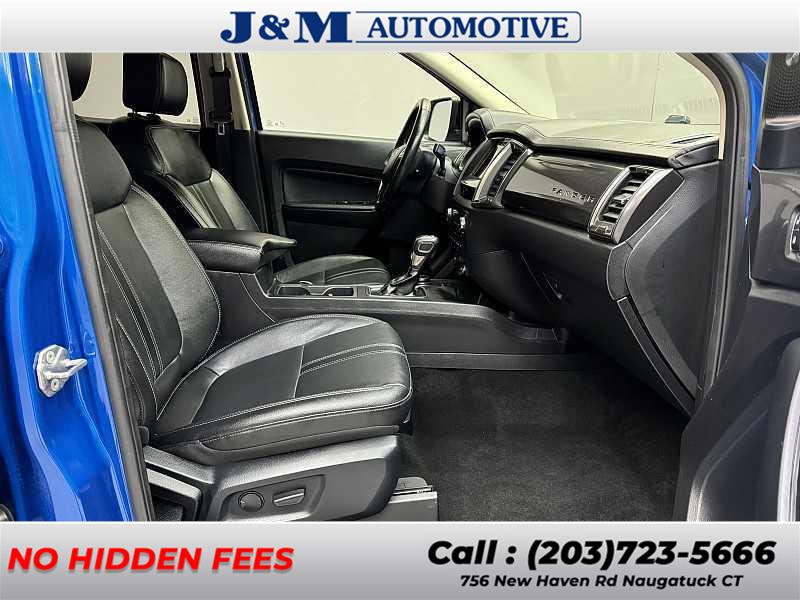 2021 Ford Ranger LARIAT, available for sale in Naugatuck, Connecticut | J&M Automotive Sls&Svc LLC. Naugatuck, Connecticut 2021 Ford Ranger LARIAT, available for sale in Naugatuck, Connecticut | J&M Automotive Sls&Svc LLC. Naugatuck, Connecticut
