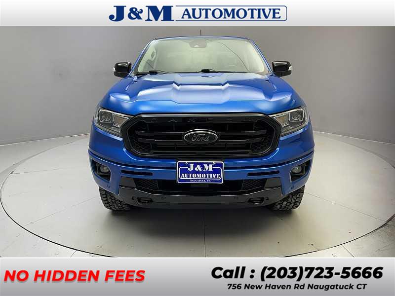 2021 Ford Ranger LARIAT, available for sale in Naugatuck, Connecticut | J&M Automotive Sls&Svc LLC. Naugatuck, Connecticut 2021 Ford Ranger LARIAT, available for sale in Naugatuck, Connecticut | J&M Automotive Sls&Svc LLC. Naugatuck, Connecticut