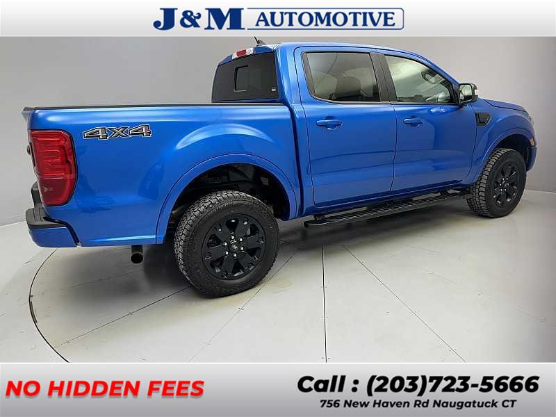 2021 Ford Ranger LARIAT, available for sale in Naugatuck, Connecticut | J&M Automotive Sls&Svc LLC. Naugatuck, Connecticut 2021 Ford Ranger LARIAT, available for sale in Naugatuck, Connecticut | J&M Automotive Sls&Svc LLC. Naugatuck, Connecticut