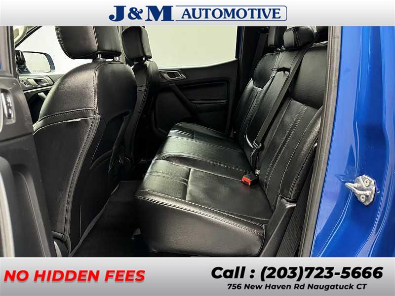 2021 Ford Ranger LARIAT, available for sale in Naugatuck, Connecticut | J&M Automotive Sls&Svc LLC. Naugatuck, Connecticut 2021 Ford Ranger LARIAT, available for sale in Naugatuck, Connecticut | J&M Automotive Sls&Svc LLC. Naugatuck, Connecticut