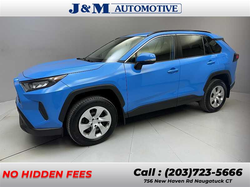 Used 2019 Toyota Rav4 in Naugatuck, Connecticut | J&M Automotive Sls&Svc LLC. Naugatuck, Connecticut