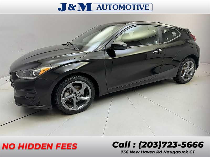 Used 2019 Hyundai Veloster in Naugatuck, Connecticut | J&M Automotive Sls&Svc LLC. Naugatuck, Connecticut